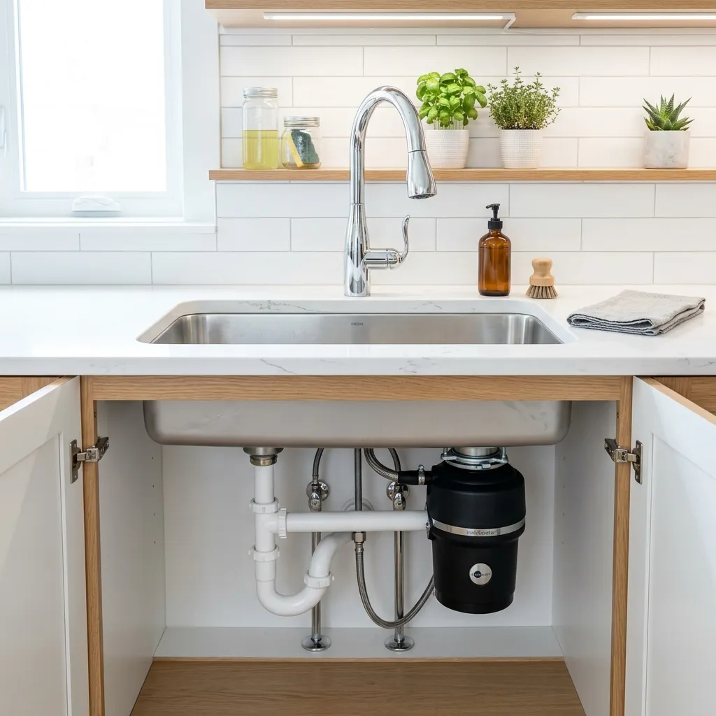 Kitchen Plumbing in Lakeside, MO