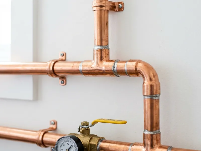 Pipe Repair & Replacement Plumber in Lakeside, MO